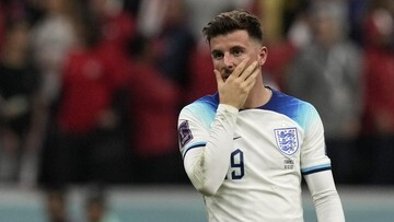TERKUAK! Ambisi ‘Gila’ Mason Mount: Balas Dendam di Piala Dunia 2026!