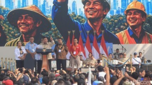 TERUNGKAP! Tuntutan Buruh May Day 2026 di Hadapan Prabowo: Dari Daycare hingga Outsourcing!