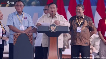 TERBONGKAR! Strategi Prabowo Gebrak Ekonomi Rakyat: Kredit Bunga Cuma 5% Siap Guncang Pasar!