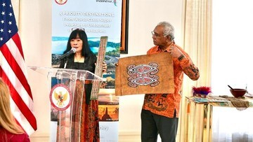 Terungkap! Misteri Papua Pukau San Francisco, KJRI Ungkap Harta Karun Budaya Tak Terduga!