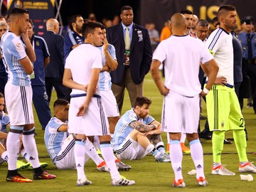 Final Piala Dunia 2026: Kutukan New Jersey Bayangi Messi vs Spanyol