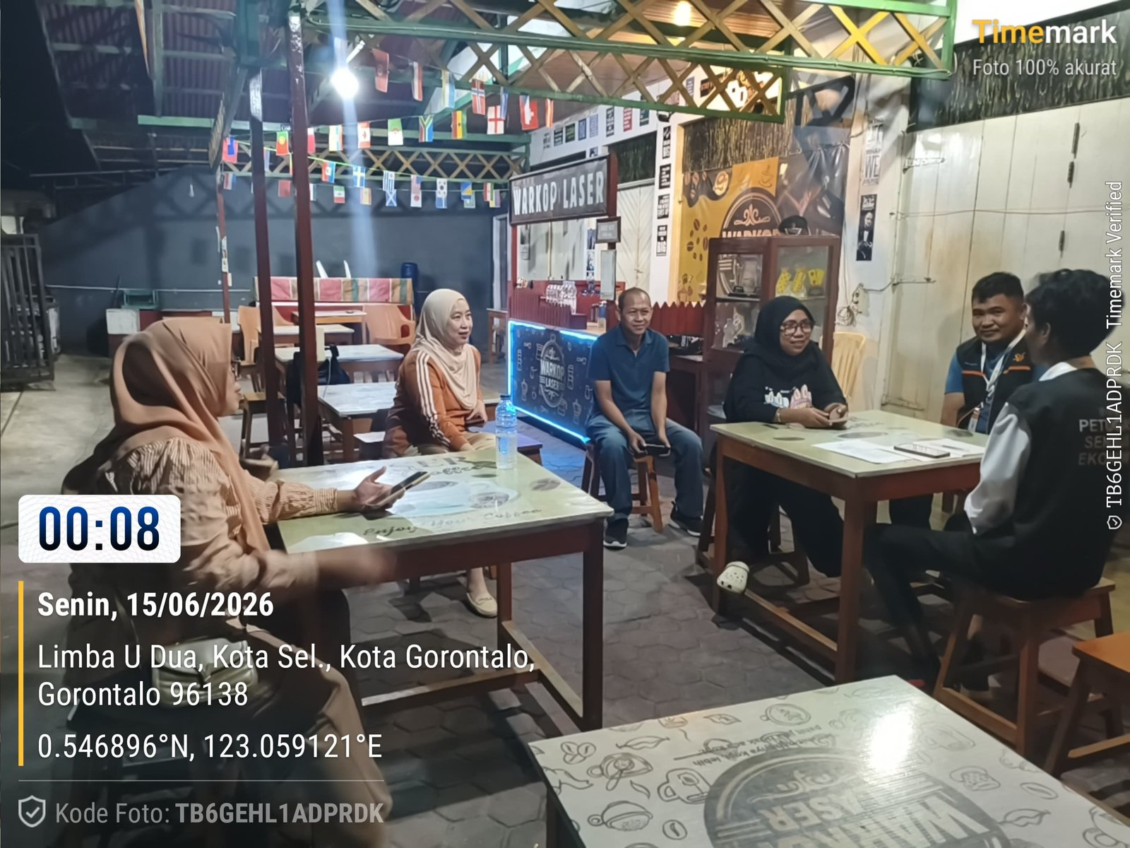 Potret Kesejahteraan: Sensus Ekonomi Gorontalo 2026