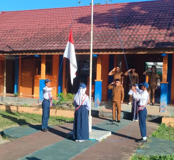 Tahun Ajaran 2026/2027 Dibuka, Ini Pesan Penting Sekda Bone Bolango