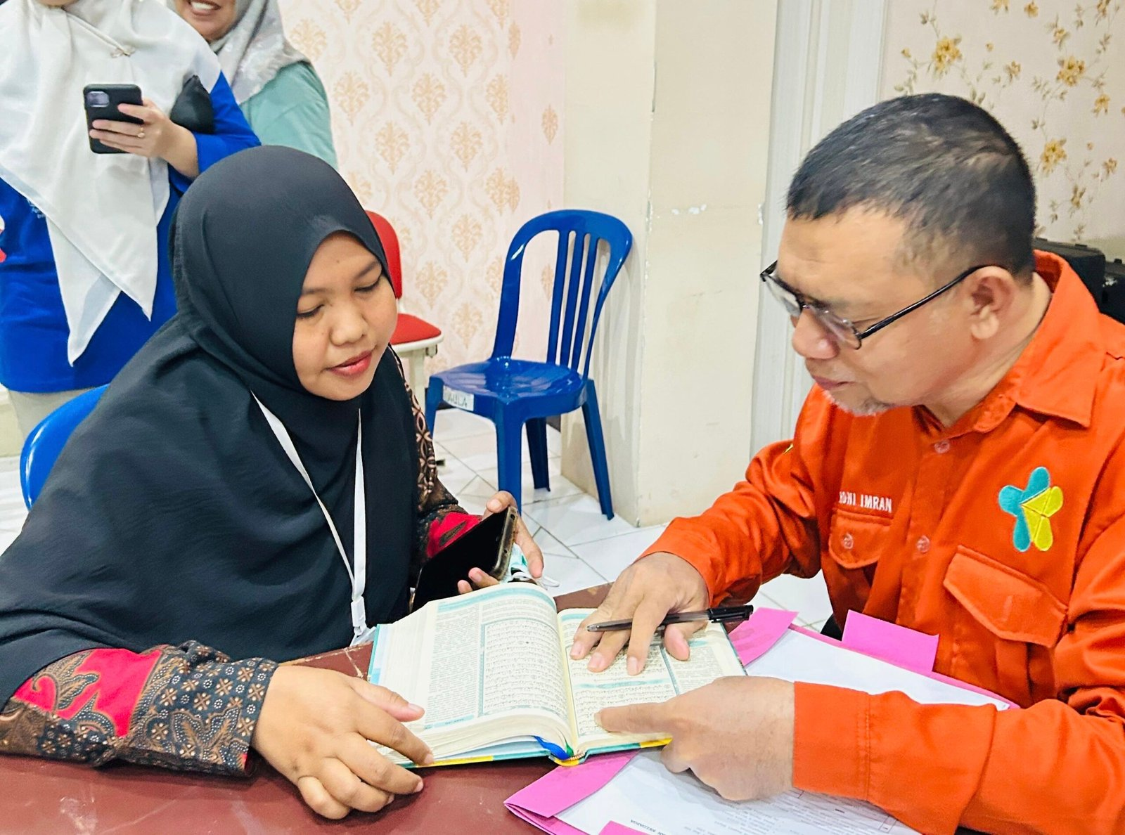 Bangun Lingkungan Religius, RSUD Boalemo Gelar Baca Al-Qur’an