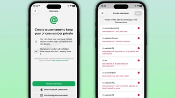 WhatsApp Username Ditolak India, Meta Pastikan Fitur Aman