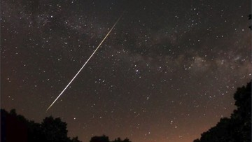 Meteor Hantam Atap Rumah di New Jersey, Ternyata Batu Langka