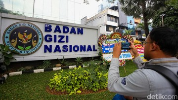 Utang Pihak Ketiga Badan Gizi Nasional Capai Rp 1,6 Triliun di 2025