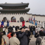 Pesona Gyeongbokgung: Ikon Megah Dinasti Joseon di Seoul
