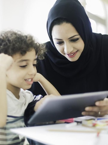 Dubai Ganti Sebutan Ibu Rumah Tangga Jadi Pembentuk Generasi, Mengapa?
