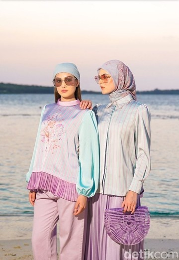Pesona Secret of the Sea: Koleksi Baru Benang Jarum