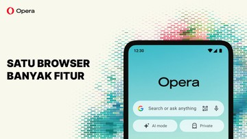 Browser Ringan Makin Diminati Pengguna HP Entry Level di Indonesia