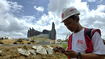 Evolusi Kecepatan 5G Telkomsel Sejak Rilis Mei 2021